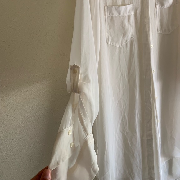 EXPRESS BLOUSE - Picture 2 of 4